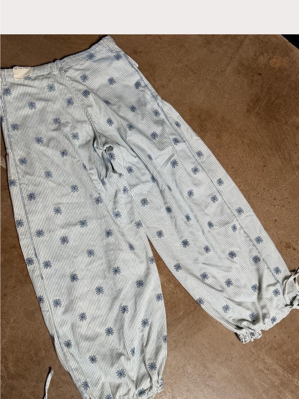 Free People Lotus Jeans - Picture 4 of 4